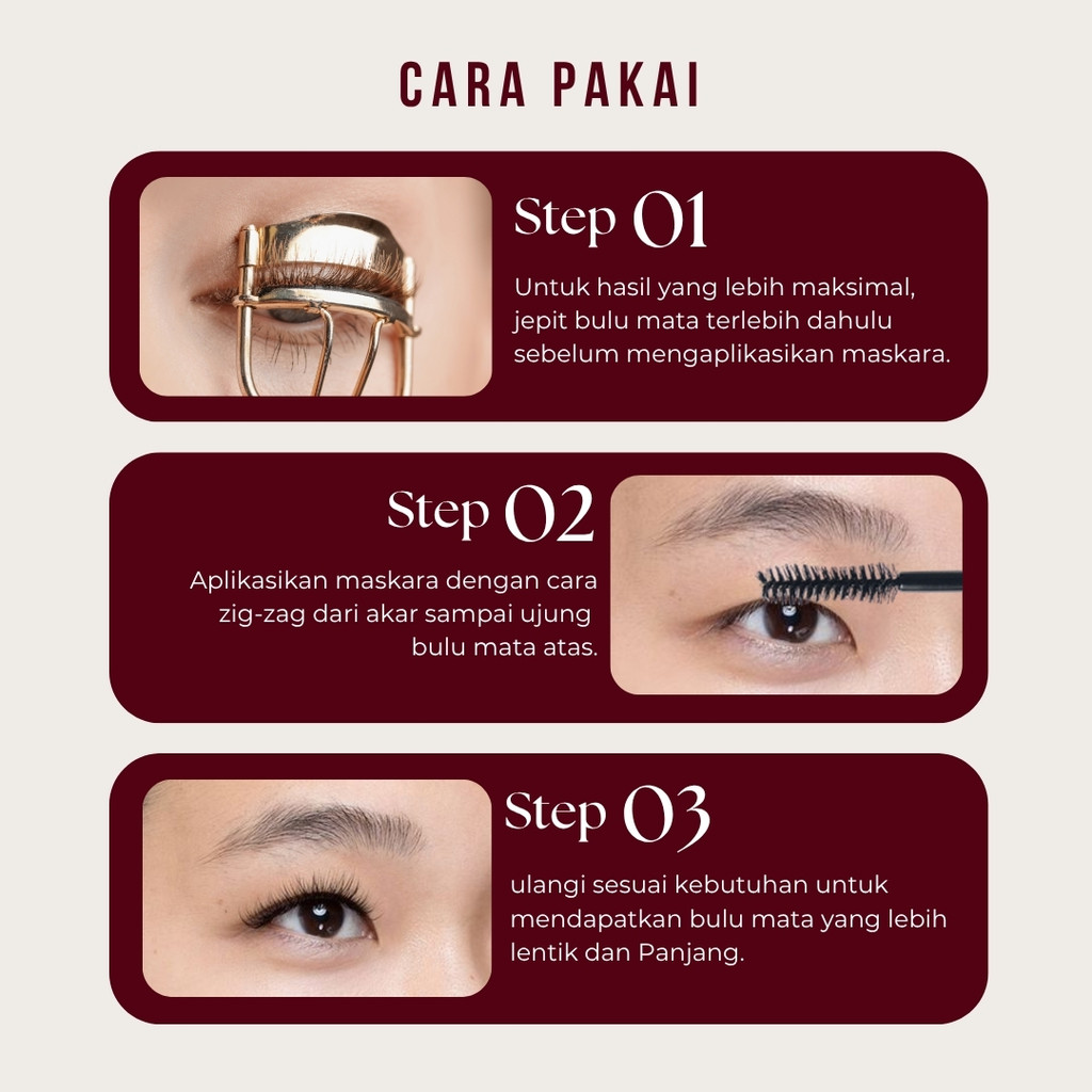 Mascara Pink Volumizing thumbnail 5